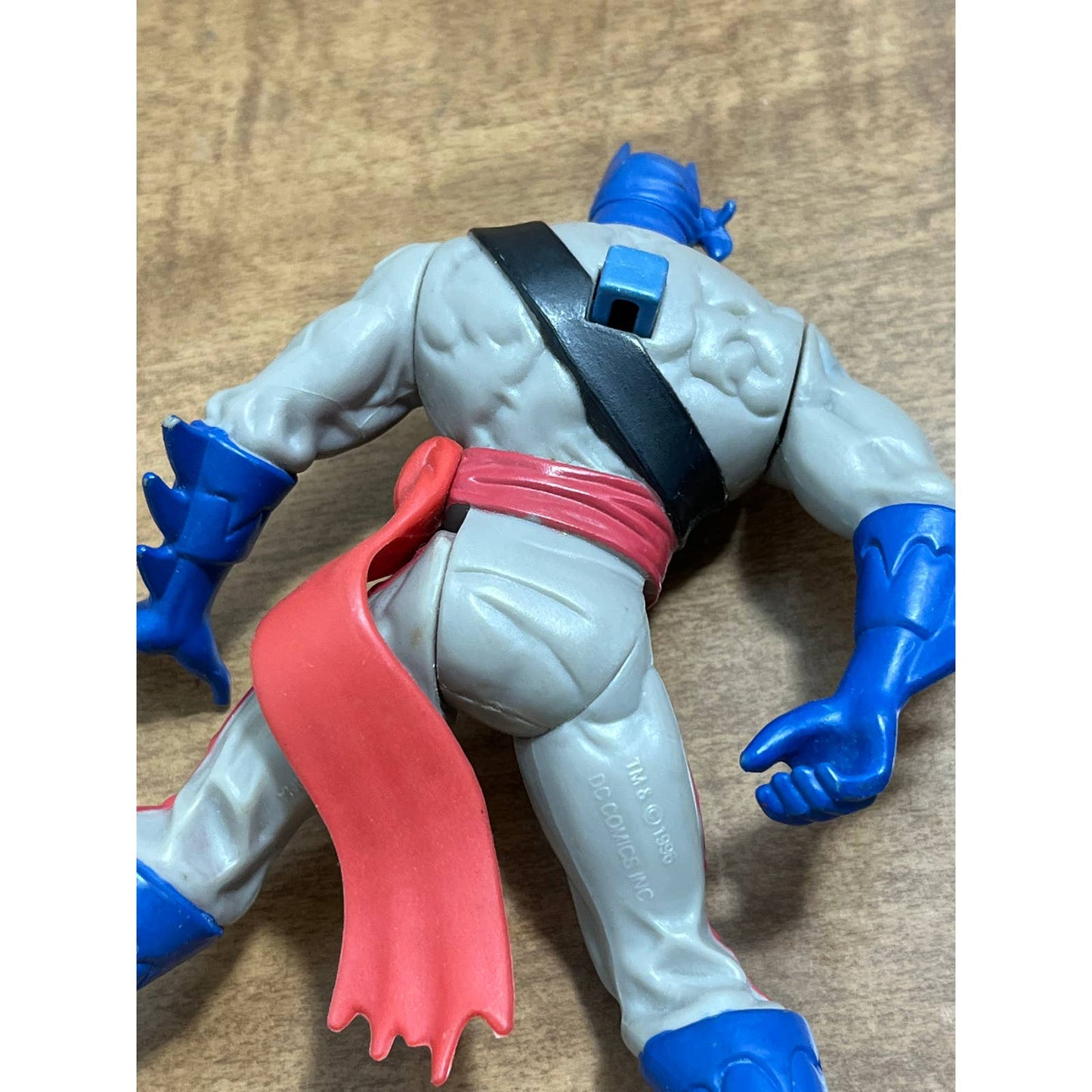 DC Comics Legends of Batman Buccaneer Batman Pirate Special Edition Kenner 6"