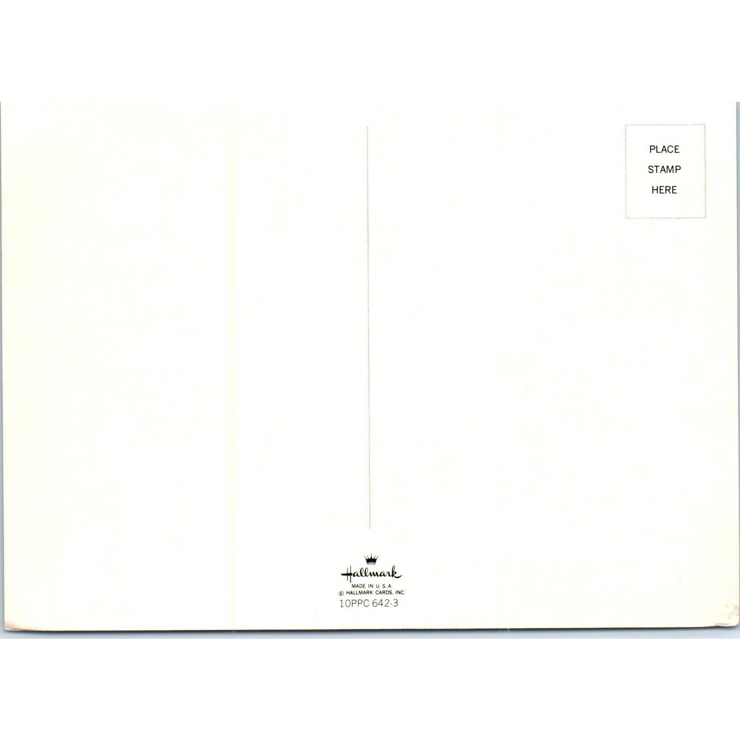 1969 Hallmark Ferryboat Scene Mechanical Toys Continental Postcard TK1-P18