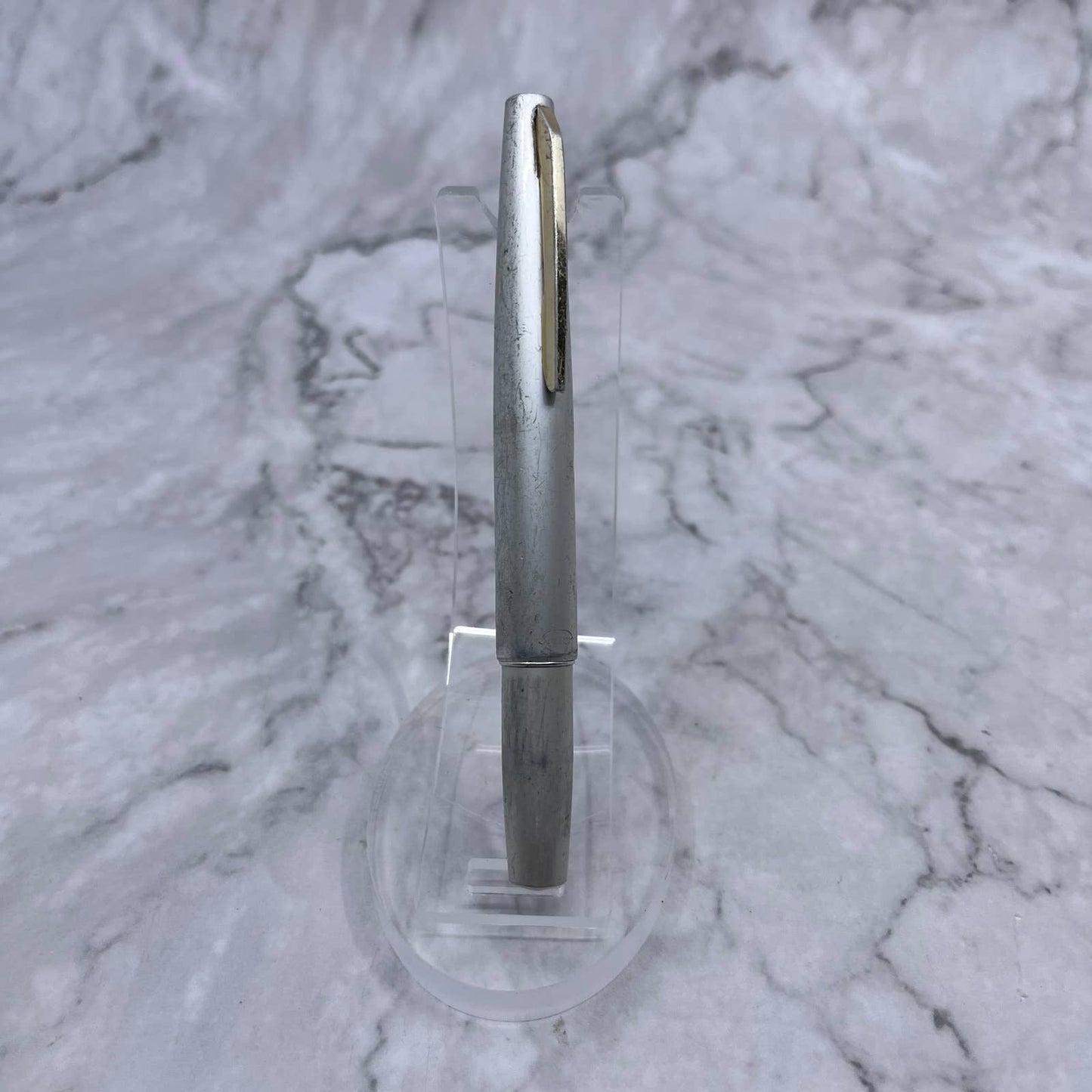 Vintage Sailor Long Cap Metal Fountain Pen SE6