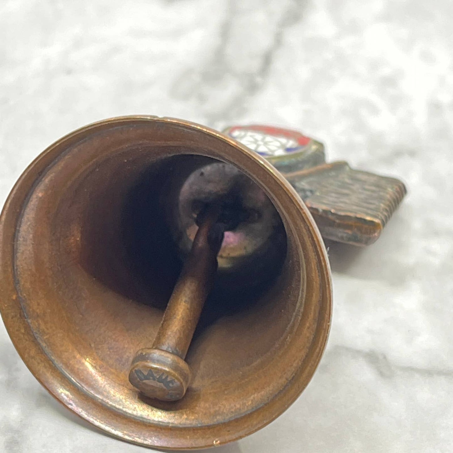 1976 Bicentennial Liberty Bell Copper 1776-1976 Souvenir SA2