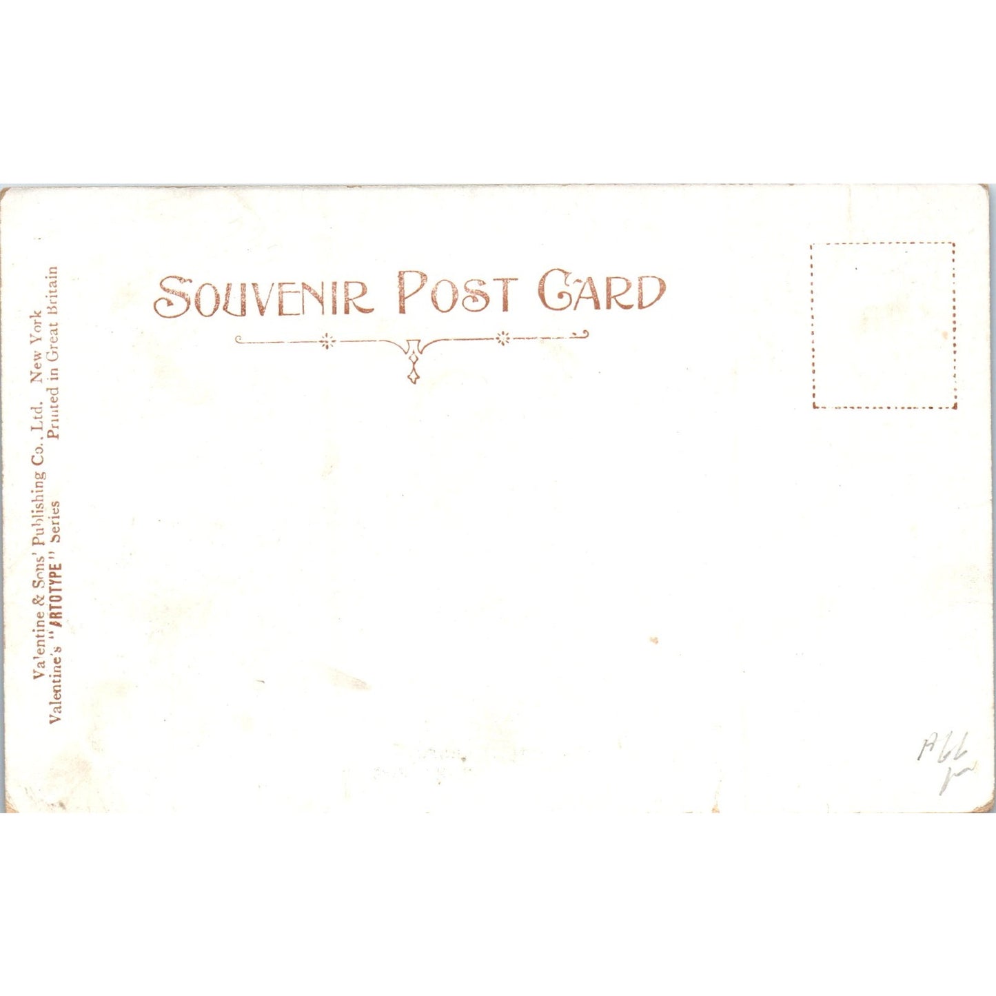 Sporting Scenes A Rare Chance Hunting c1905 Original Postcard P2-3