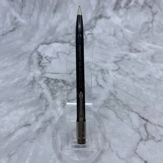 Vintage Mechanical Pencil Property of the US Government SE7