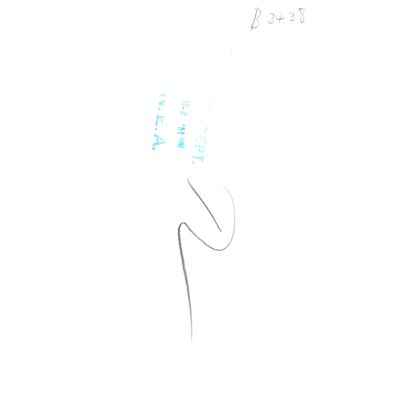 1951 Press Photo Golf Sam Urzetta National Amateur Golf Tournament 7x9" AD2