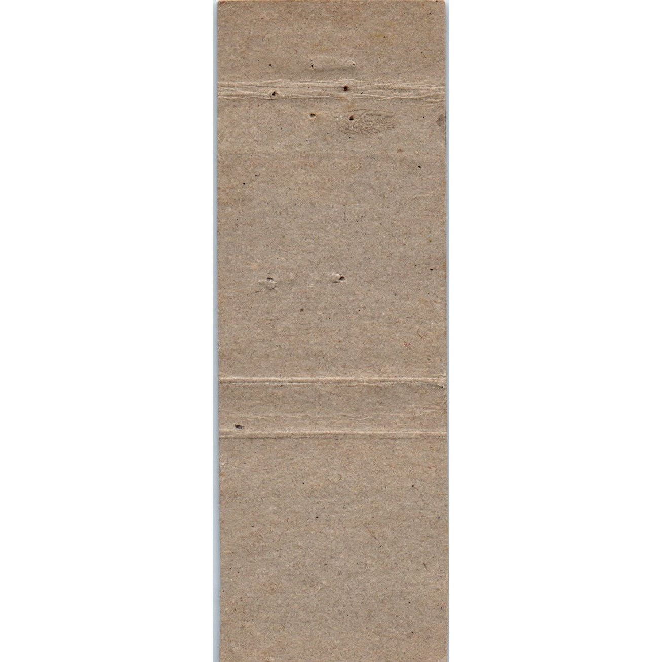 Lumbermens Taylor Agency Bradford Fairlee VT Advertising Matchbook Cover MM9-9