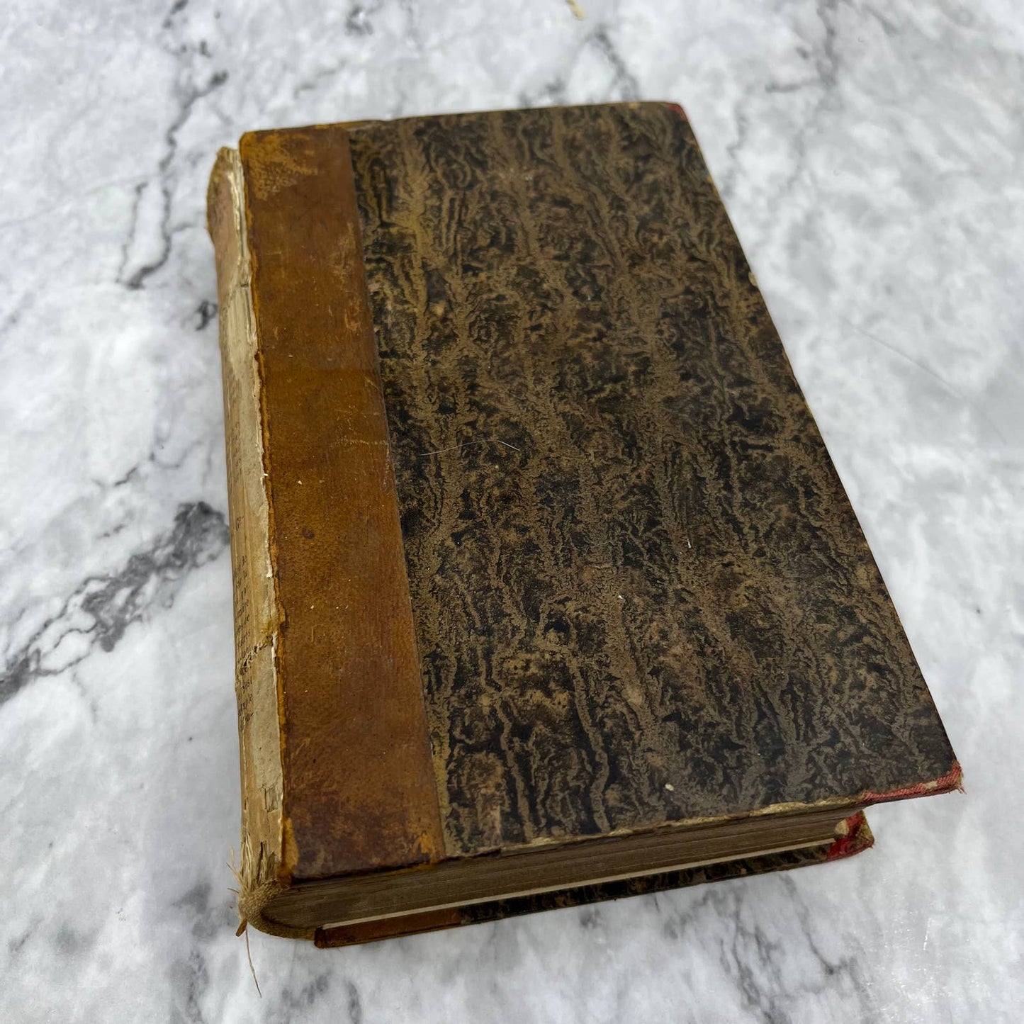 Original Complete Works of VIRGIL 1866 Oeuvres de Virgile Garnier Frère TJ6