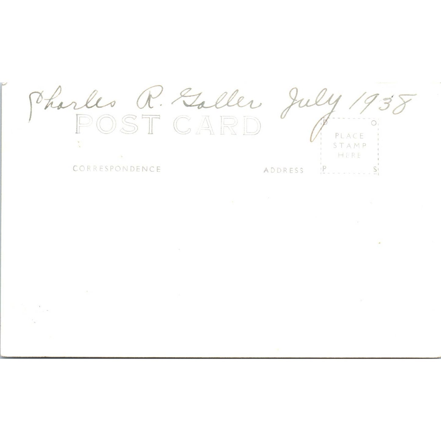 Flamingos Hirlean Park Miami FL RPPC Original Postcard TK1-P1