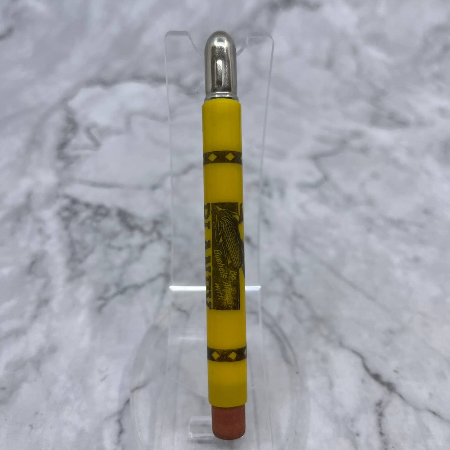 Vintage Bullet Pencil Blaney Farms Route 4 Madison Wisconsin SE6