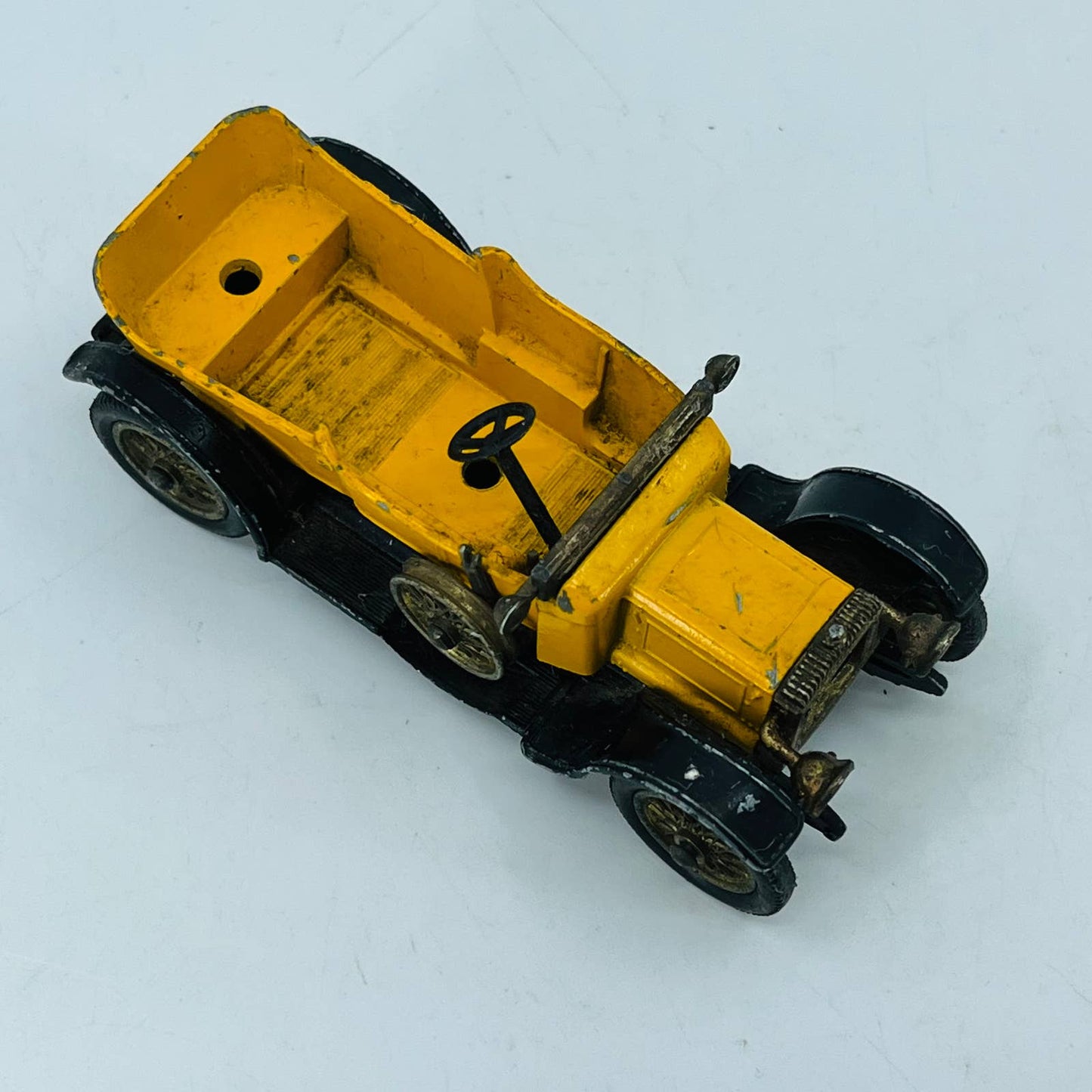 Lesney 1911 Daimler No Y13 Models of Yesteryear Made in England Die Cast 3” SA6