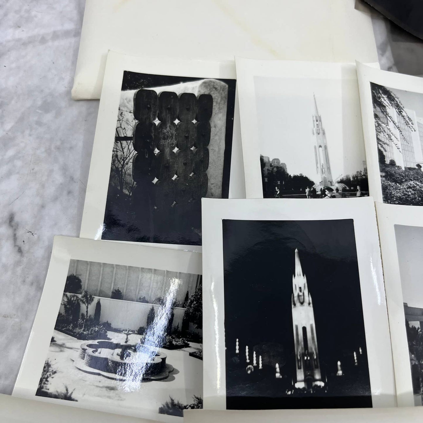 1939 Collection of Photos & Negatives San Francisco & Fair Stanford TJ9-PG6