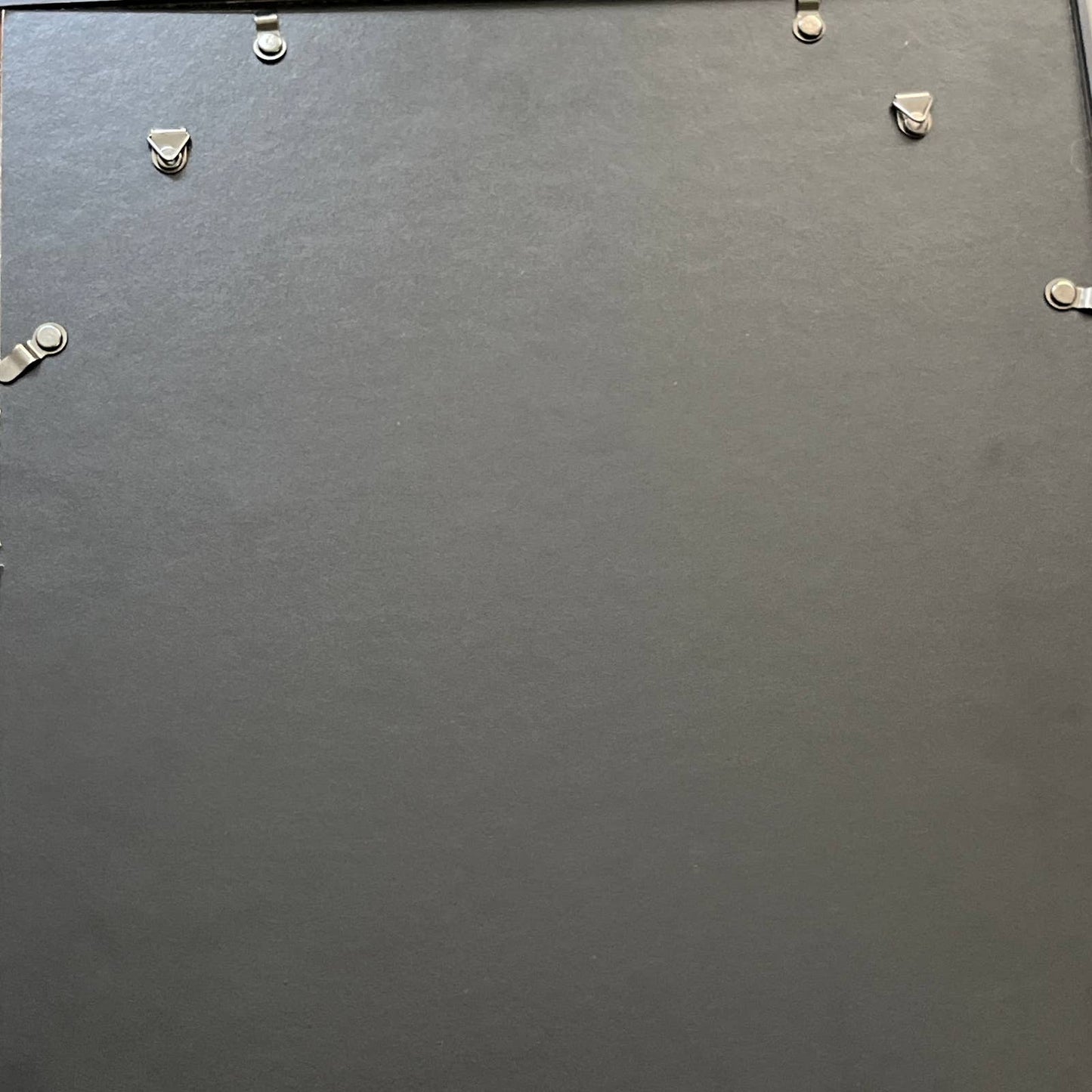 1979 Original Art Spaniel Dog Oil Pastel Framed Signed Karen Rose 17x13"