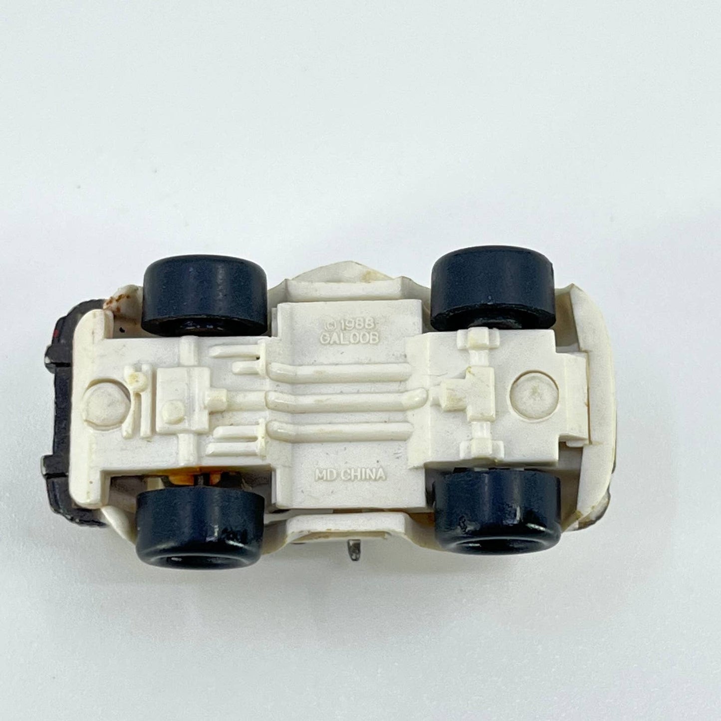 1988 Galoob Micro Machines Deluxe PORSCHE 911 with Opening Doors SD1