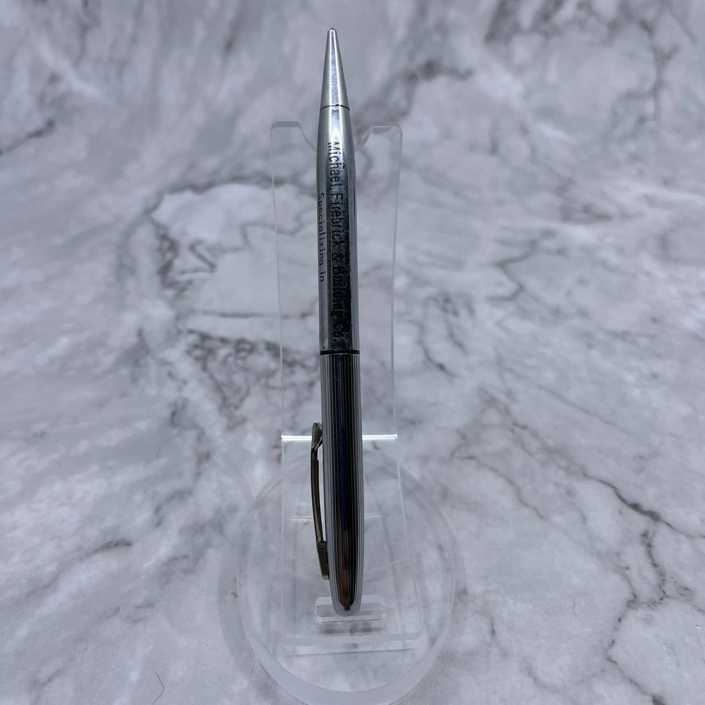 Vintage Mechanical Pencil Michael Firebrick & Building Co Cleveland OH SE7
