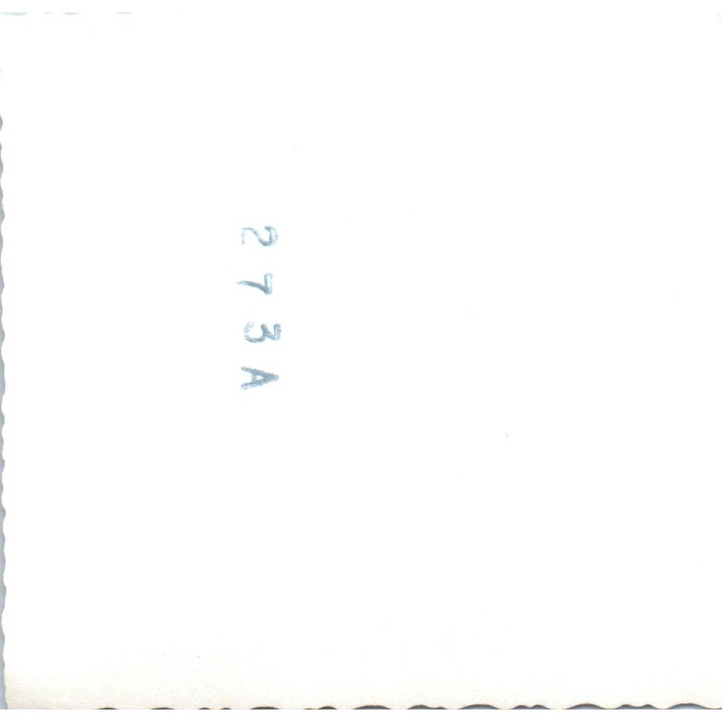 1950s Photograph Plymouth Cranbrook Automobile Car 3.5" SE5