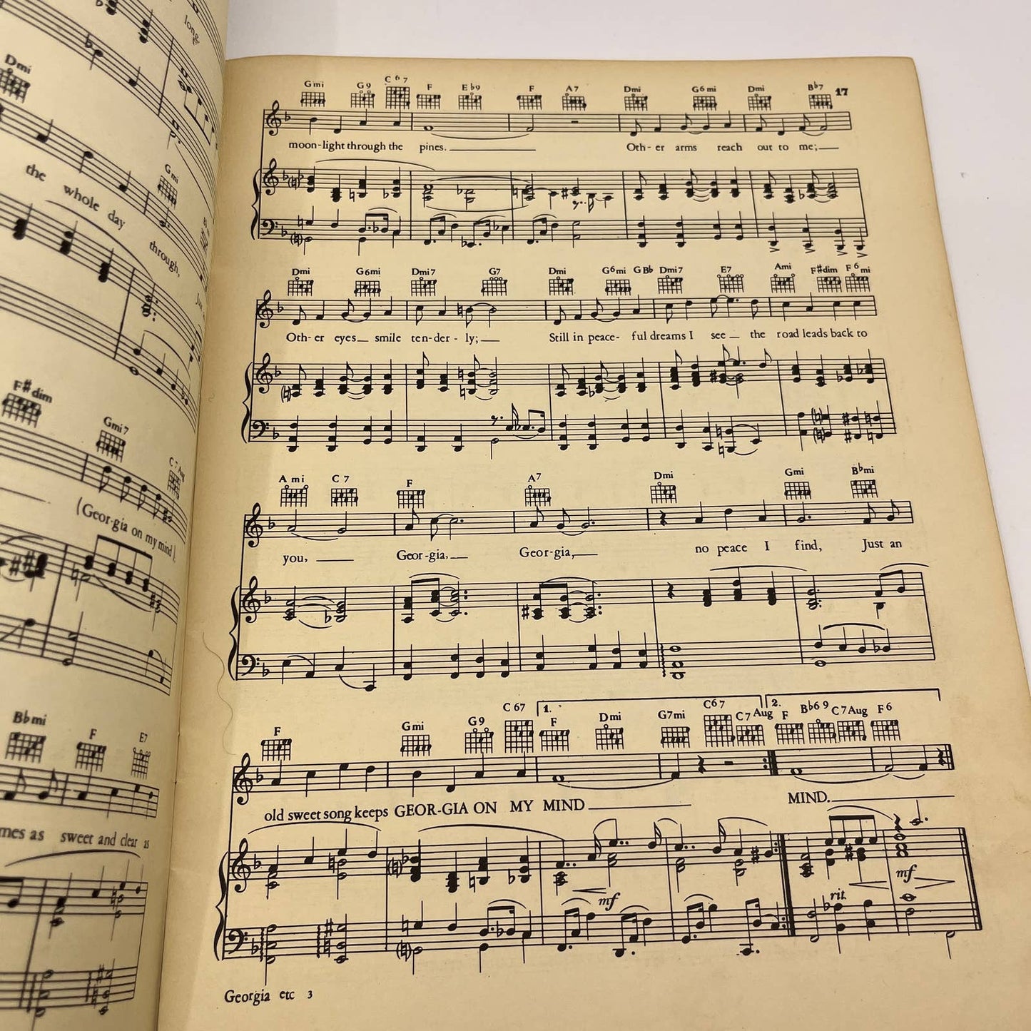 1943 Korn Kobblers Comedy Band Sheet Music Floating Kidney Popcorn Polka TC1