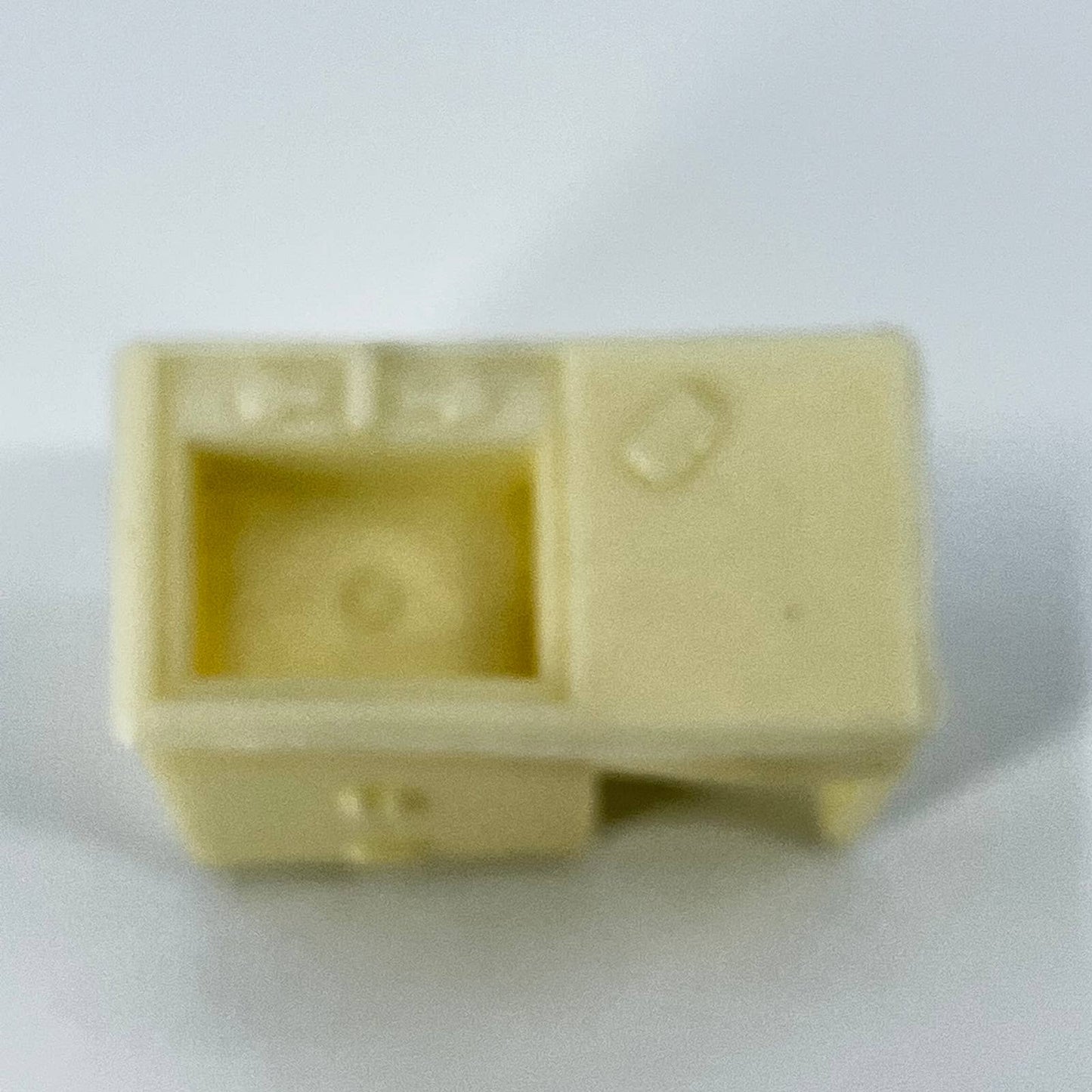 Vintage Superior Toys Dollhouse Furniture White Sink SD1