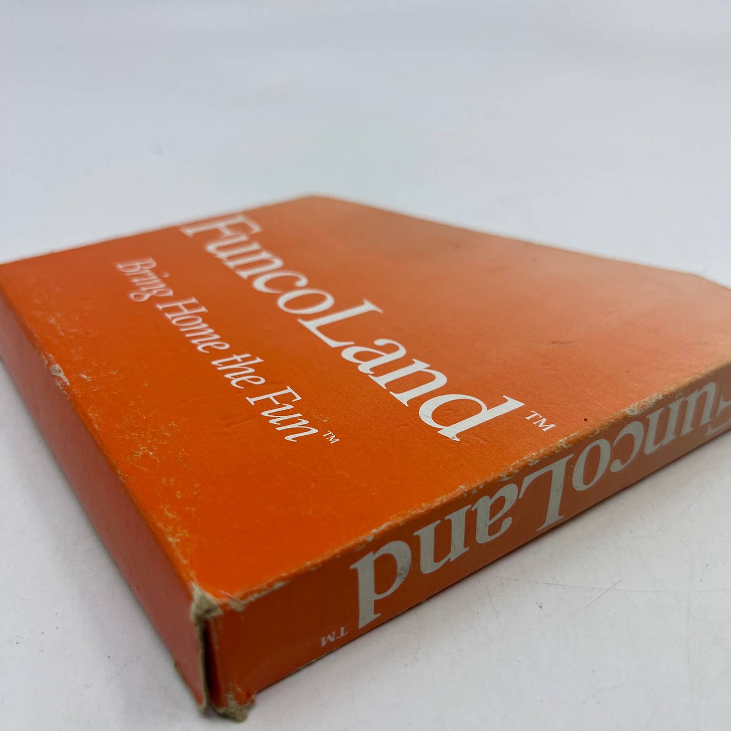 FuncoLand NES Dust Cover Cartridge Protection ORANGE Nintendo Sleeve TH6