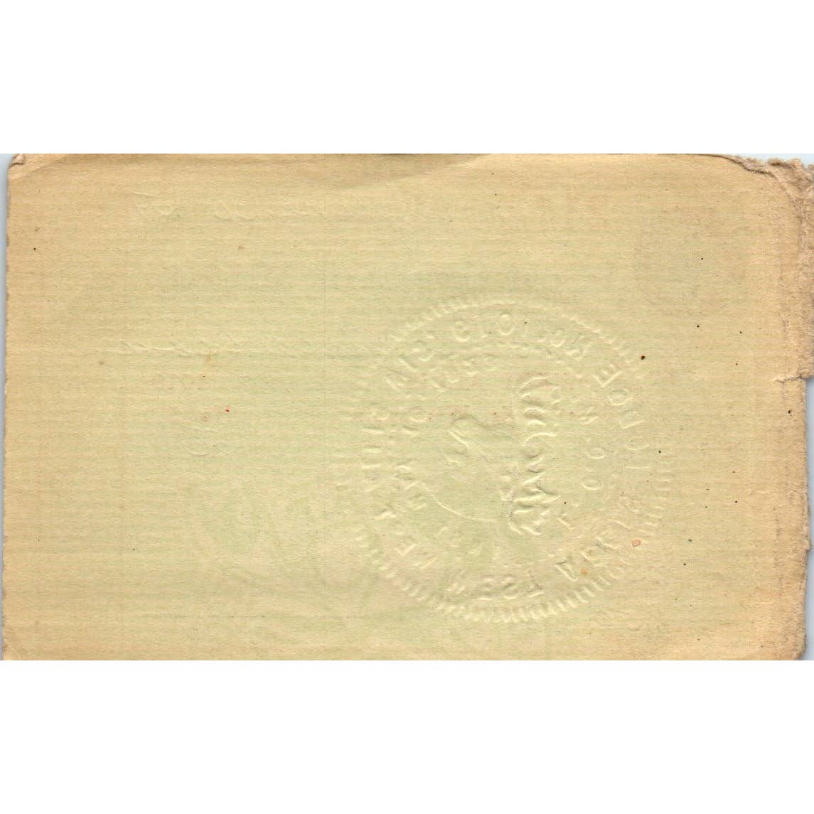 1959 Loyal Order of Moose Membership Card West Allis WI Carl K Anderson SE5