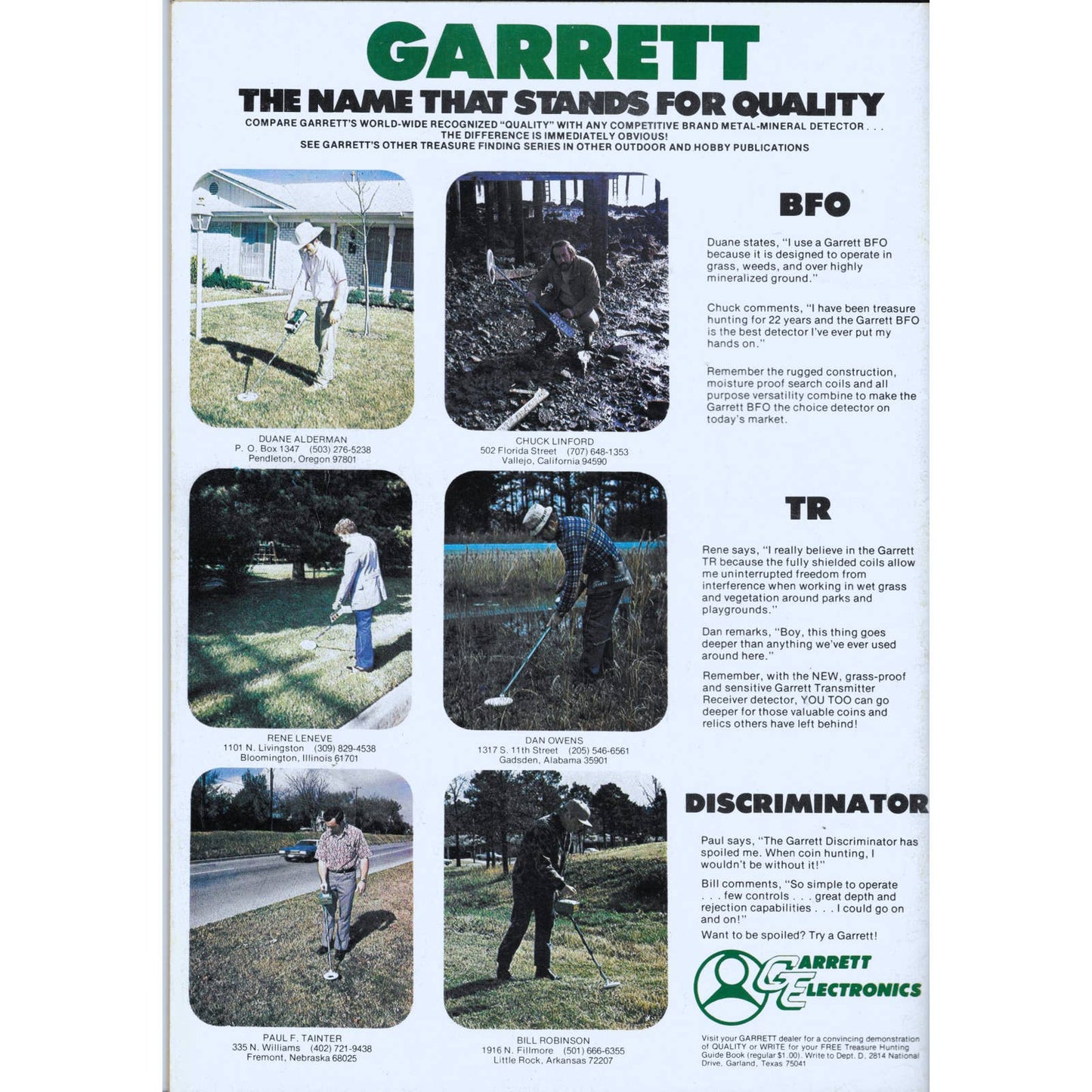 Long John Lathams Lost Treasure Magazine Lost Mines, Buried, Sunken Jan 1976 M1