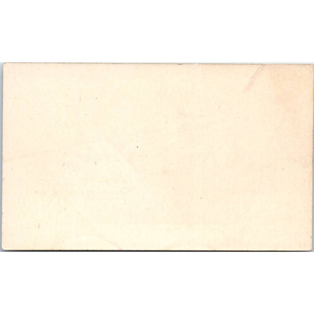 Mrs. K.S. Newell Dressmaker North Weymouth MA Vintage Business Card TK2-CC