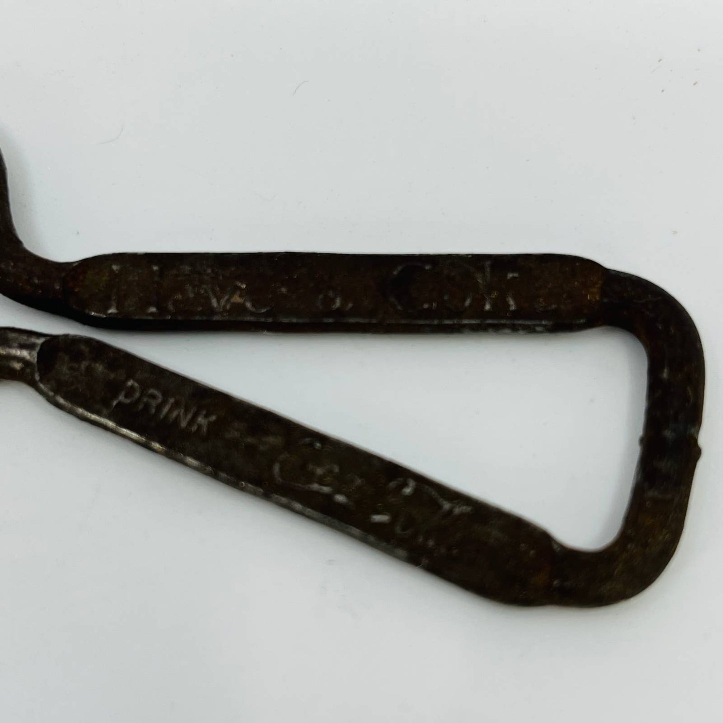 Vintage “Drink Coca Cola" Bottle Opener “Have a Coke” Lot of 2 SC3