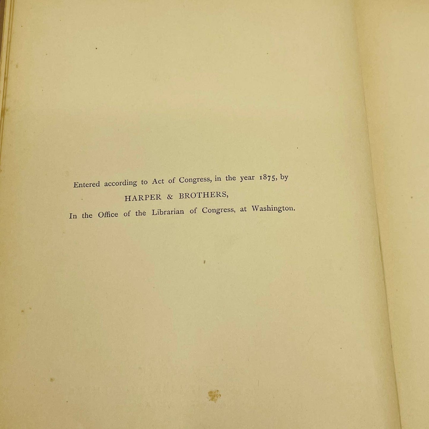 1875 Farm Legends by Will Carleton Victorian Poetry Illustrated HC Book TA8