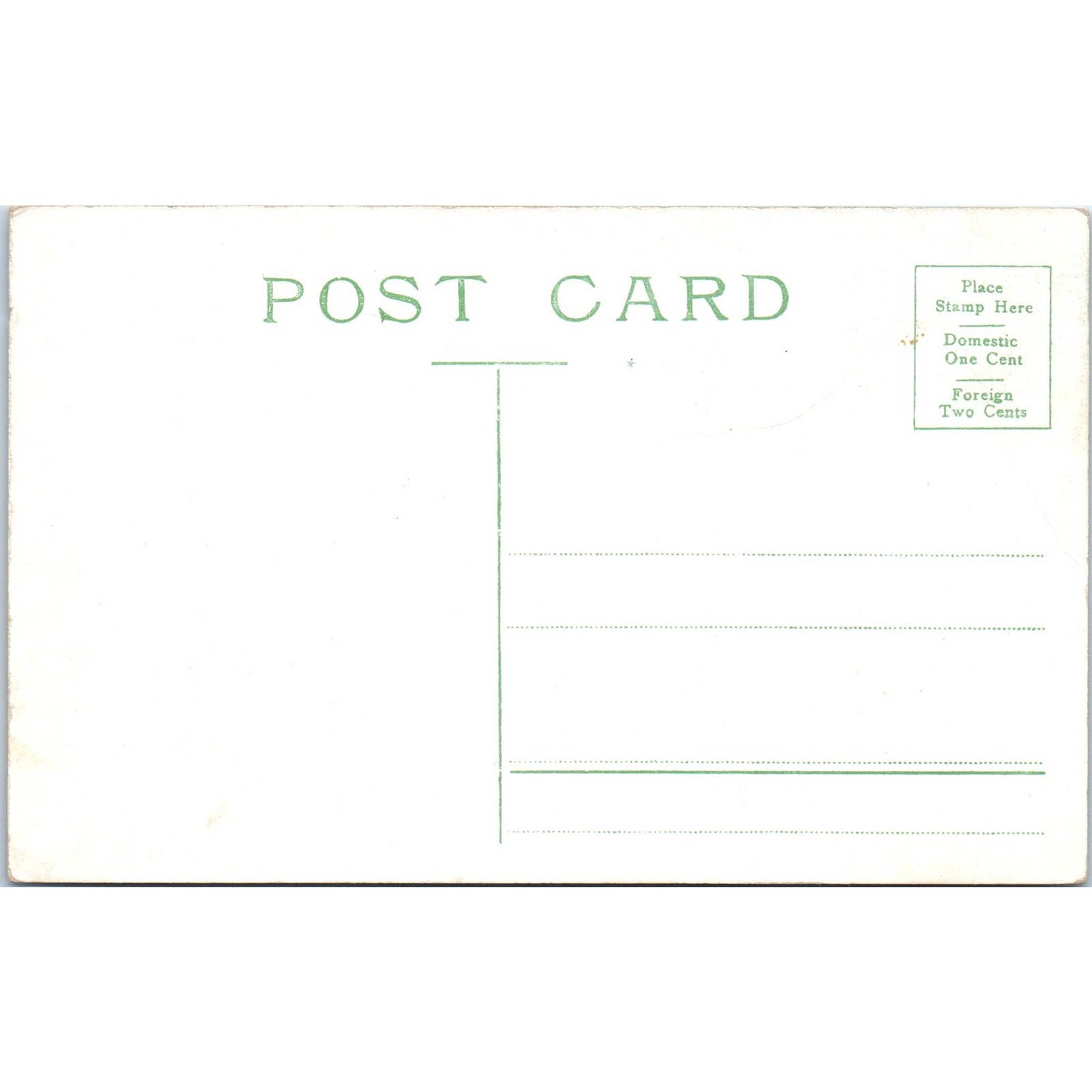 Antique Postcard the Wanamaker Building Philadelphia PA TD9-P1