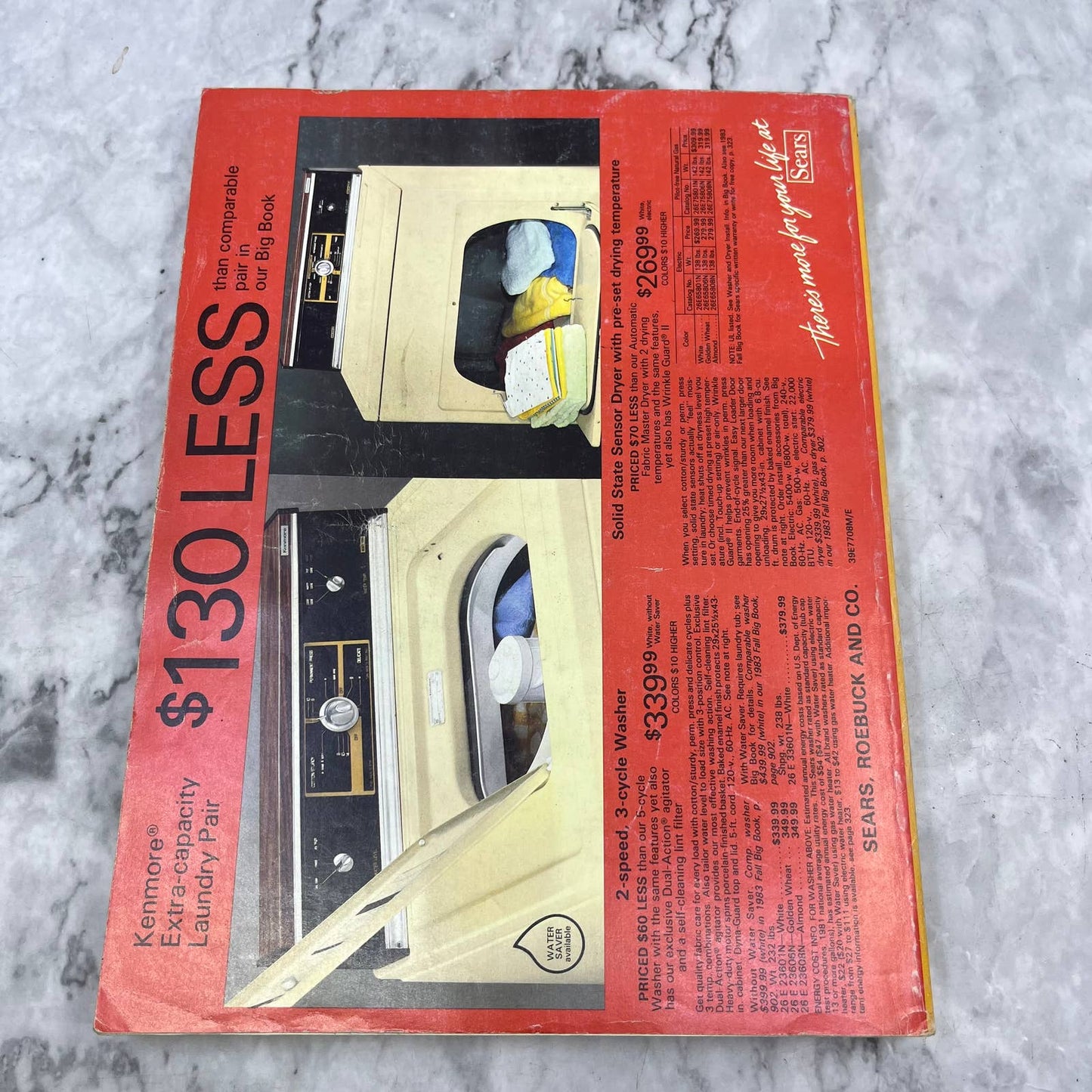 1983 Sears Wish Book Christmas Catalog / Atari / Barbie / Dukes of Hazard S2