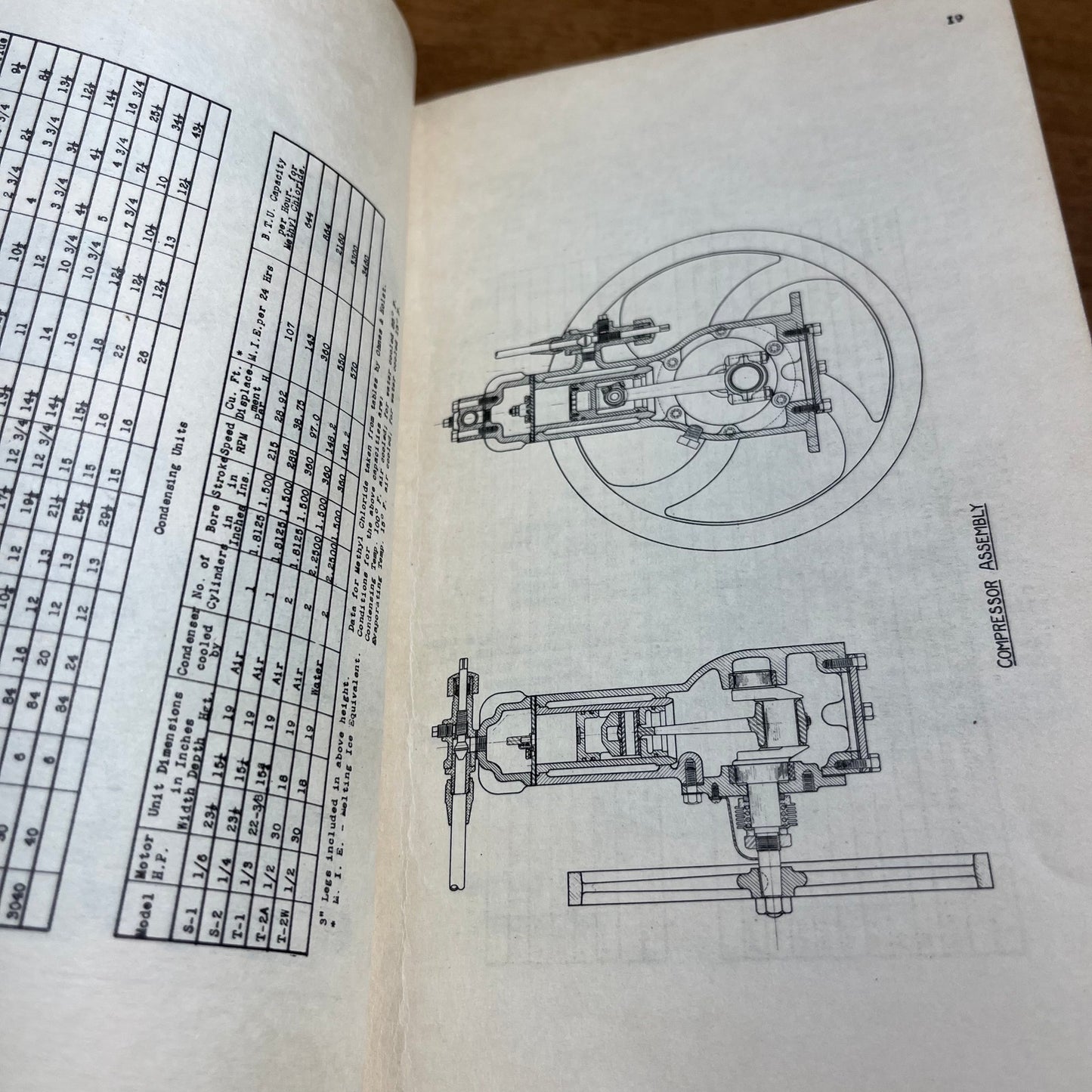 c1920 Universal Cooler Service Manual - Universal Cooler Corporation Detroit H4-1