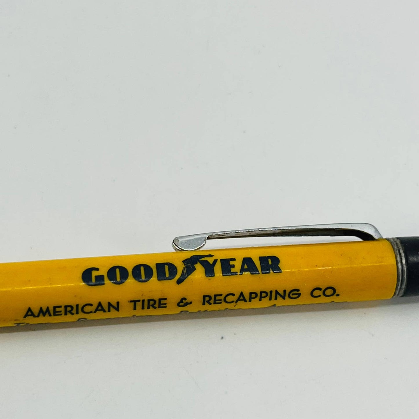 1950s Durolite Mechanical Pencil Goodyear Tires Nashville TN SB3