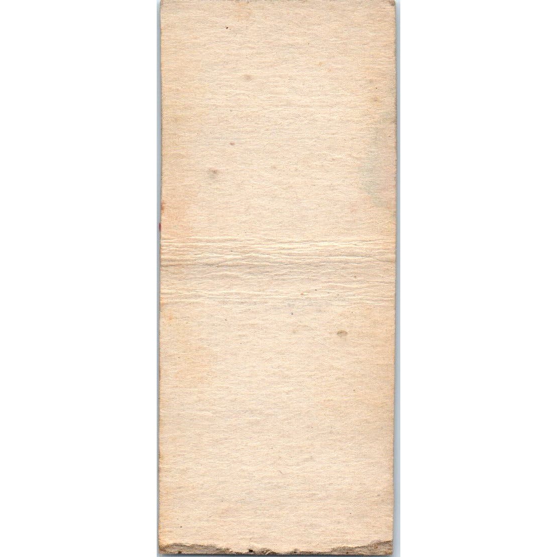 Daniel Furniture Omaha NE Advertising Matchbook Cover SA9-M2