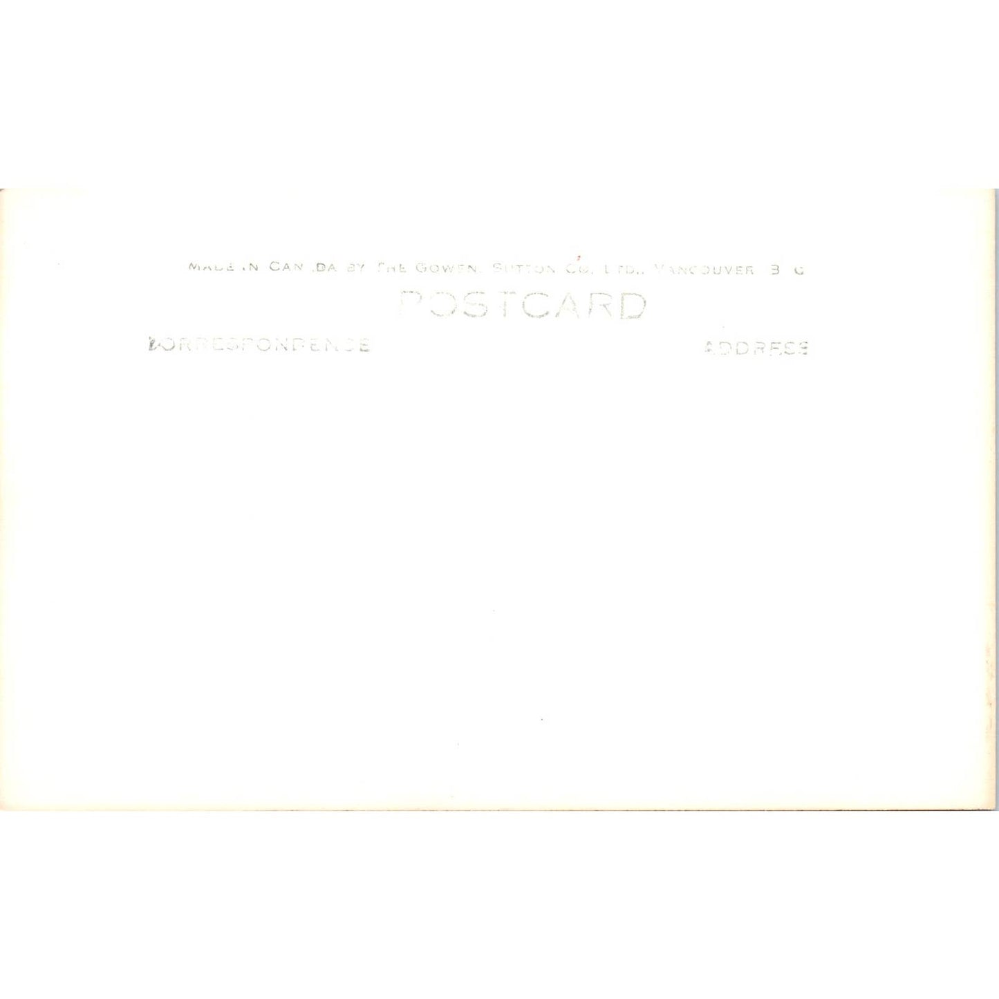 Taku Glacier Color RPPC Alaska Original Postcard TK1-30