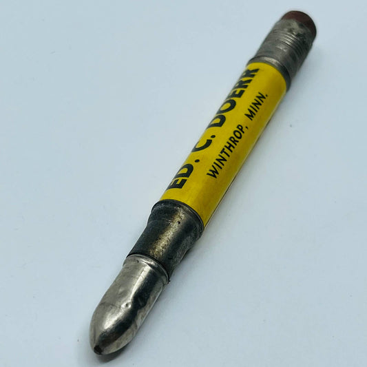 Bullet Pencil Ed. C. Doerr Winthrop  MN Trucking SB3