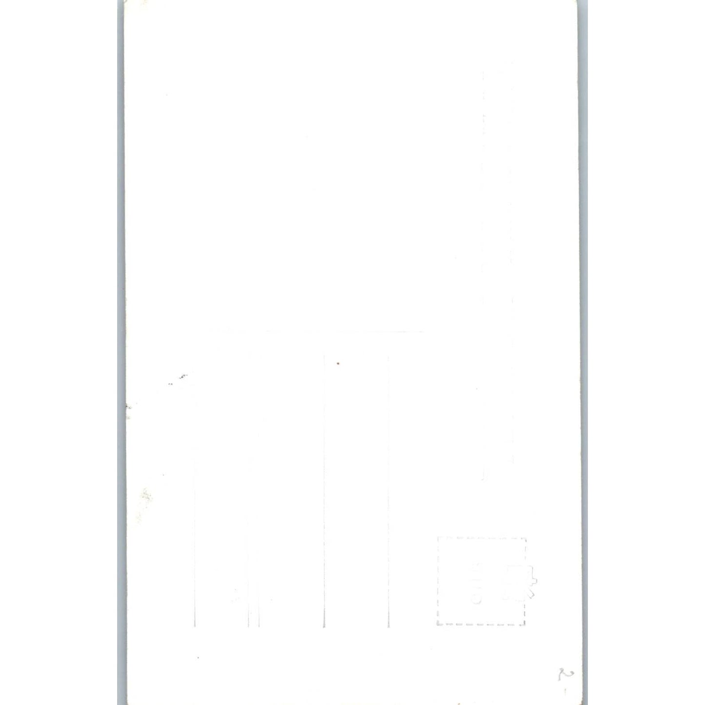 Grutas De Cacahuamilpa Torre China Mexico - Original RPPC Postcard TJ7-MP