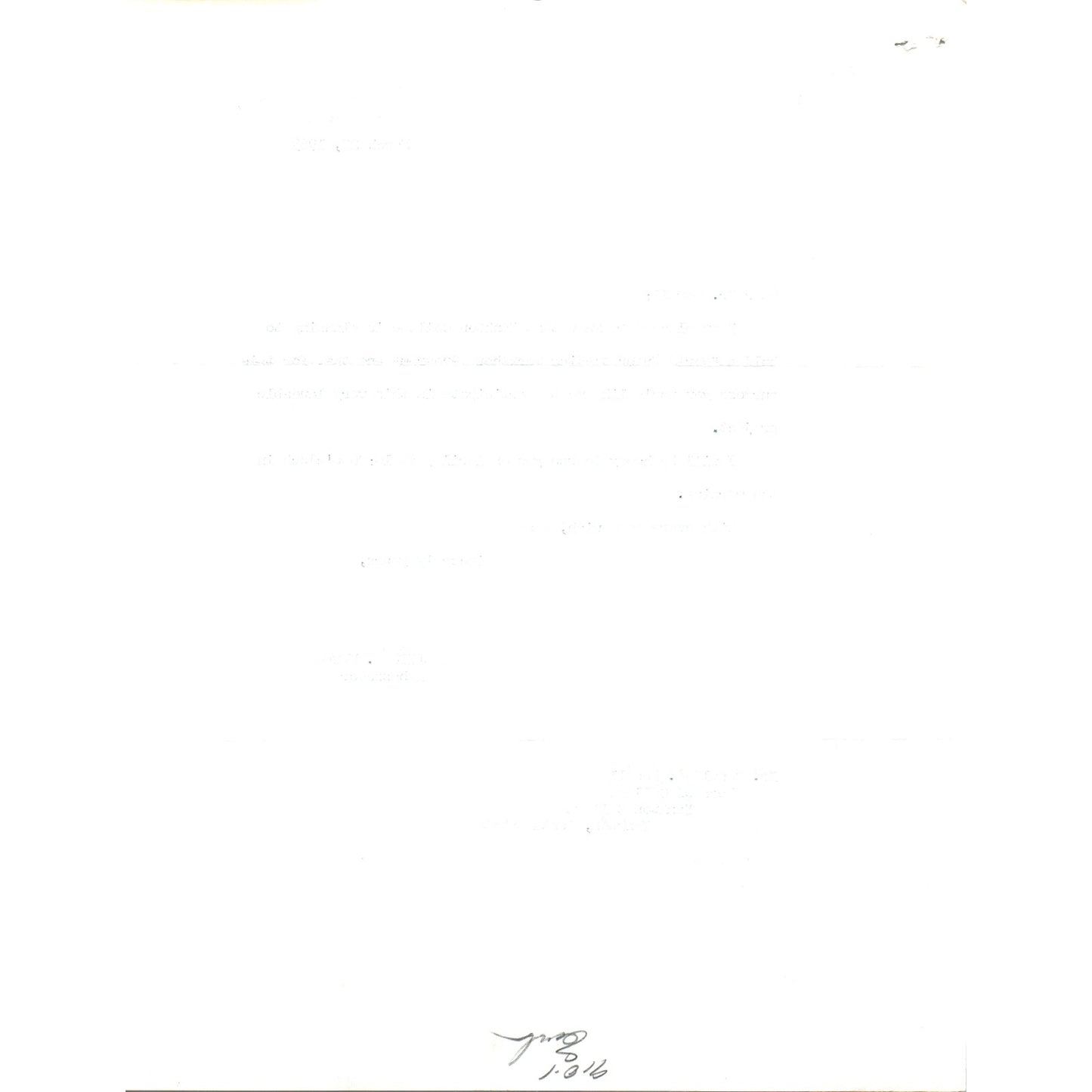 Embassy of the Philippines Official Letterhead Amelito R. Mutuc 3/22/63 B9