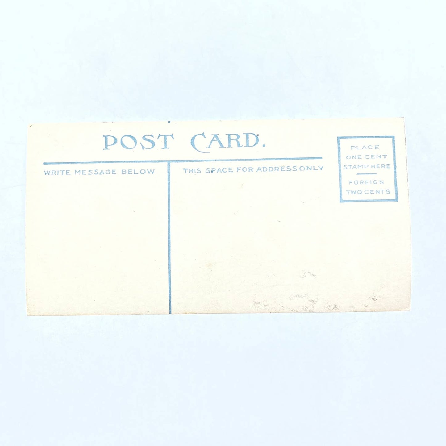 1910s HERSHEY PA Chocolate Advertising Postcard "Good Times” Ladies in Boat AC1