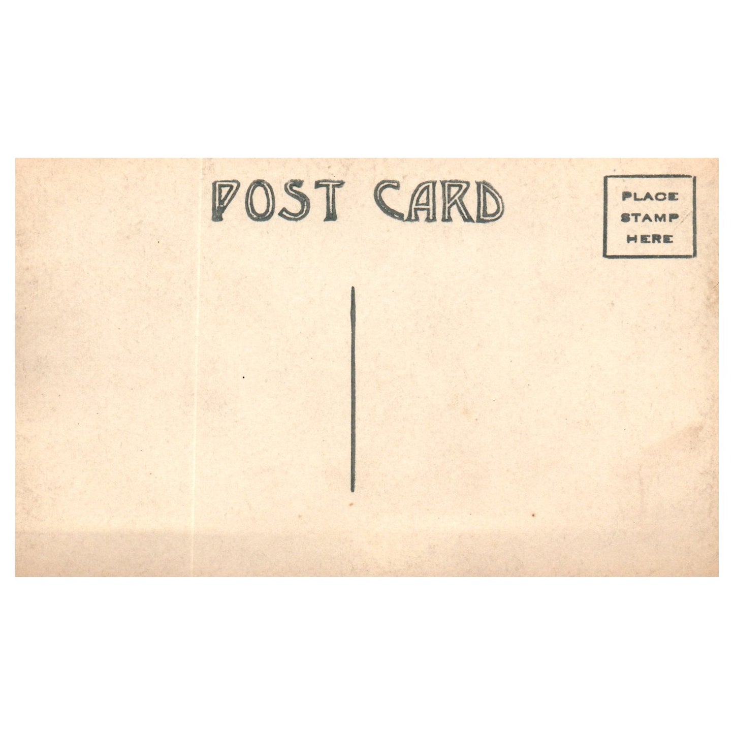 WWI Battleship Scene - A Mountain of Water Over the Top - Postcard RPPC P3-6