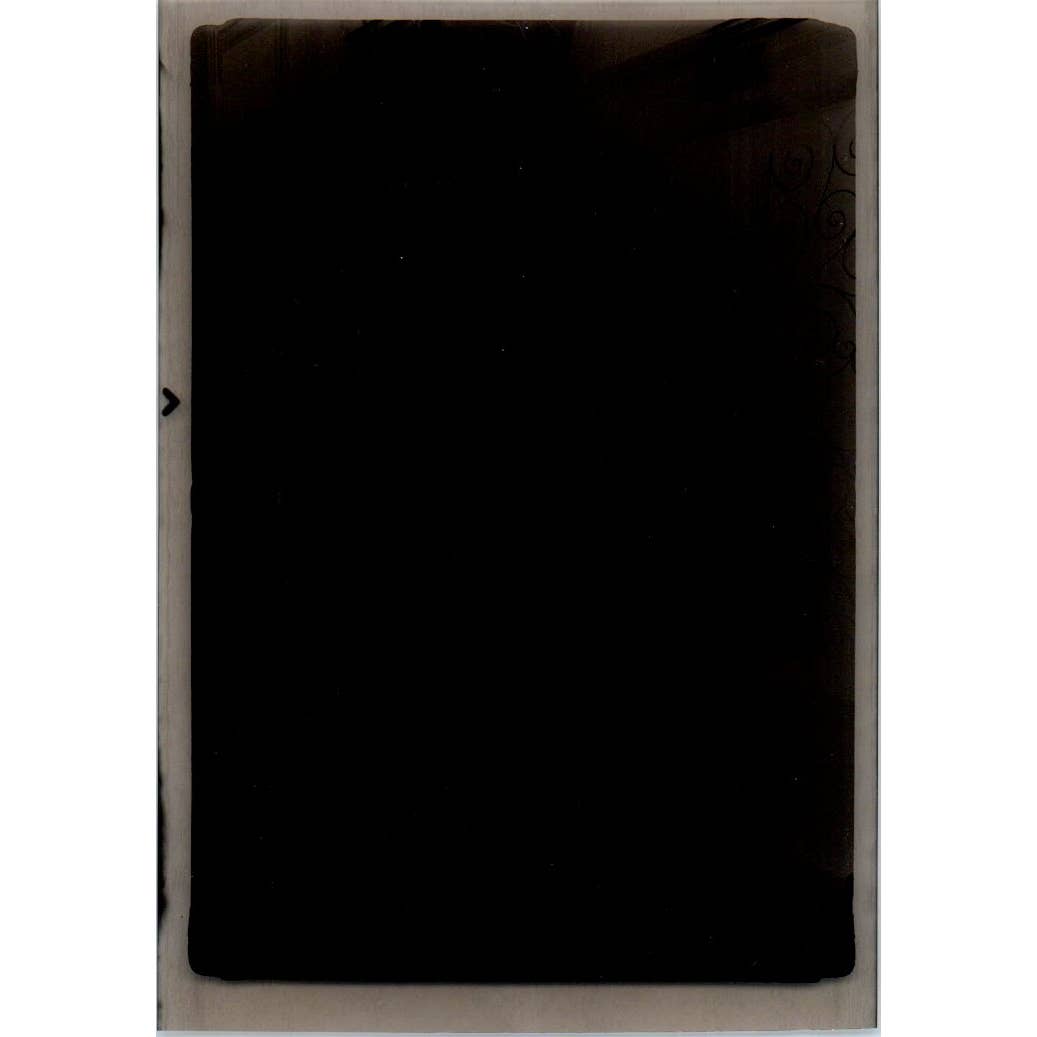 c1937 Photo, Negative of African American Man New Orleans LA 2.5x3.5 TJ9-PG7