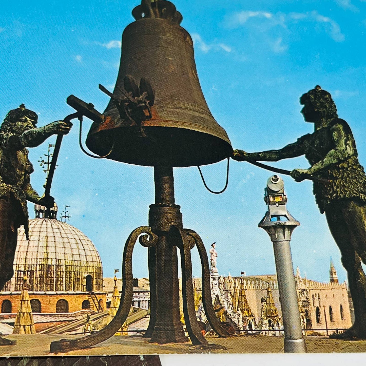 Vintage 1950s Venezia Venice Kodak Ektachrome 12 Postcard Set Italy Souvenir EA2
