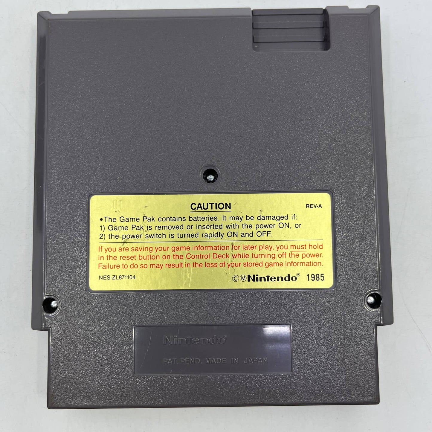 Dragon Warrior II - Nintendo Entertainment System NES TH6