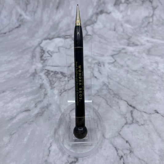 Vintage Mechanical Pencil Wondra Bros Construction Blooming Prairie MN SE7