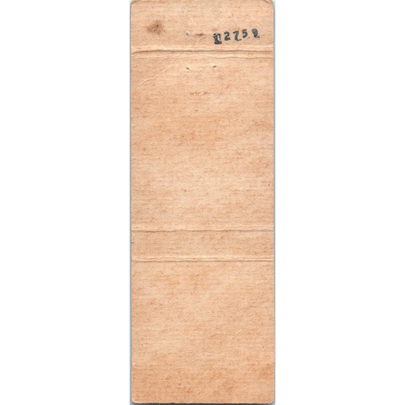 Bill's News and Variety Shop Easton MD Advertising Matchbook Cover MM9-9