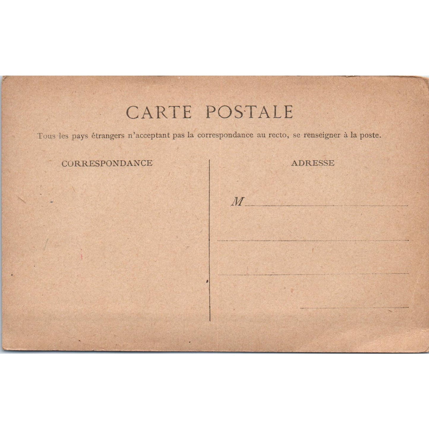 WWI Albert Bellannier The Child is a German Soldier Original Postcard TK1-21