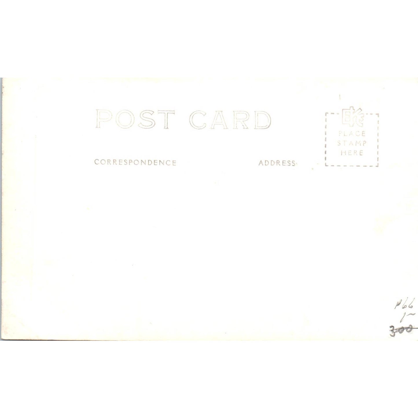 Lechwe Group Simson African Hall CA Academy of Sciences RPPC Postcard TK1-P12