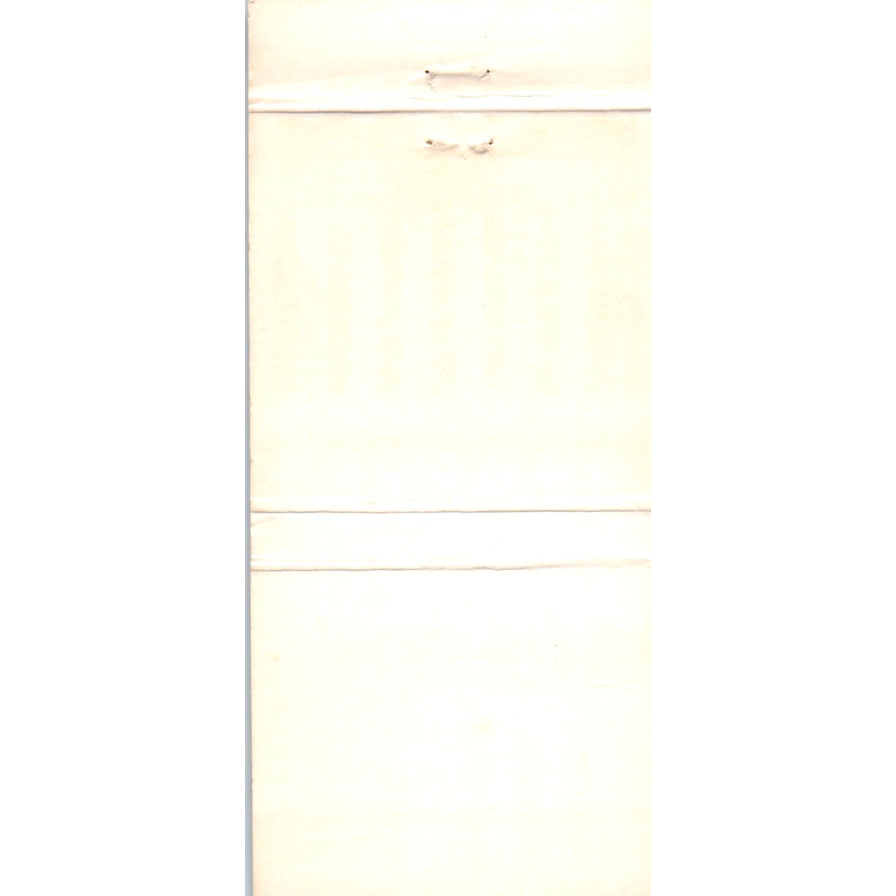 1972 Mona and John Wedding Advertising Matchbook Cover MM10-3