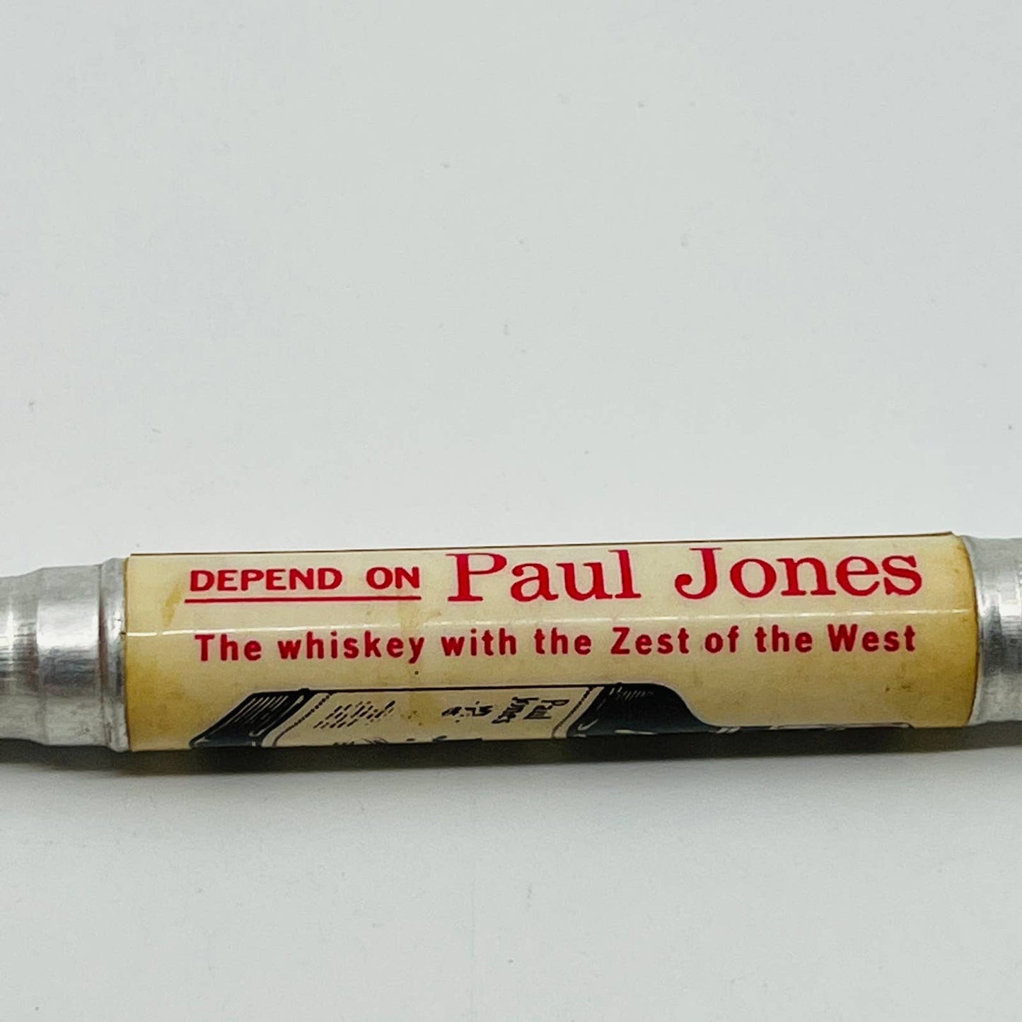 Bullet Pencil Paul Jones Whiskey Louisville KY SB3