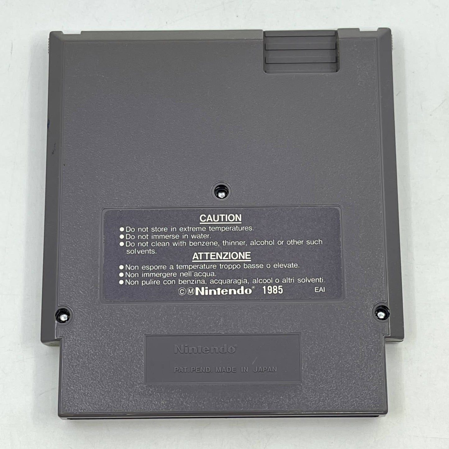 Iron Sword Wizards & Warriors II - Nintendo NES Cartridge Only TH6