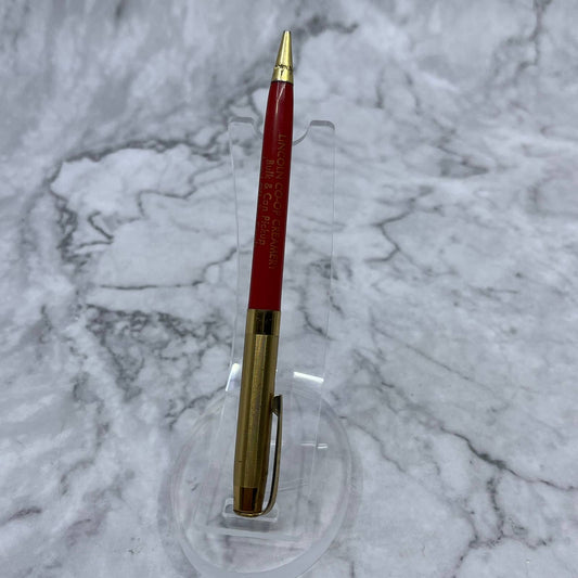 Vintage Mechanical Pencil Lincoln Co-op Creamery Land O’lakes Feeds Wells MN SE7