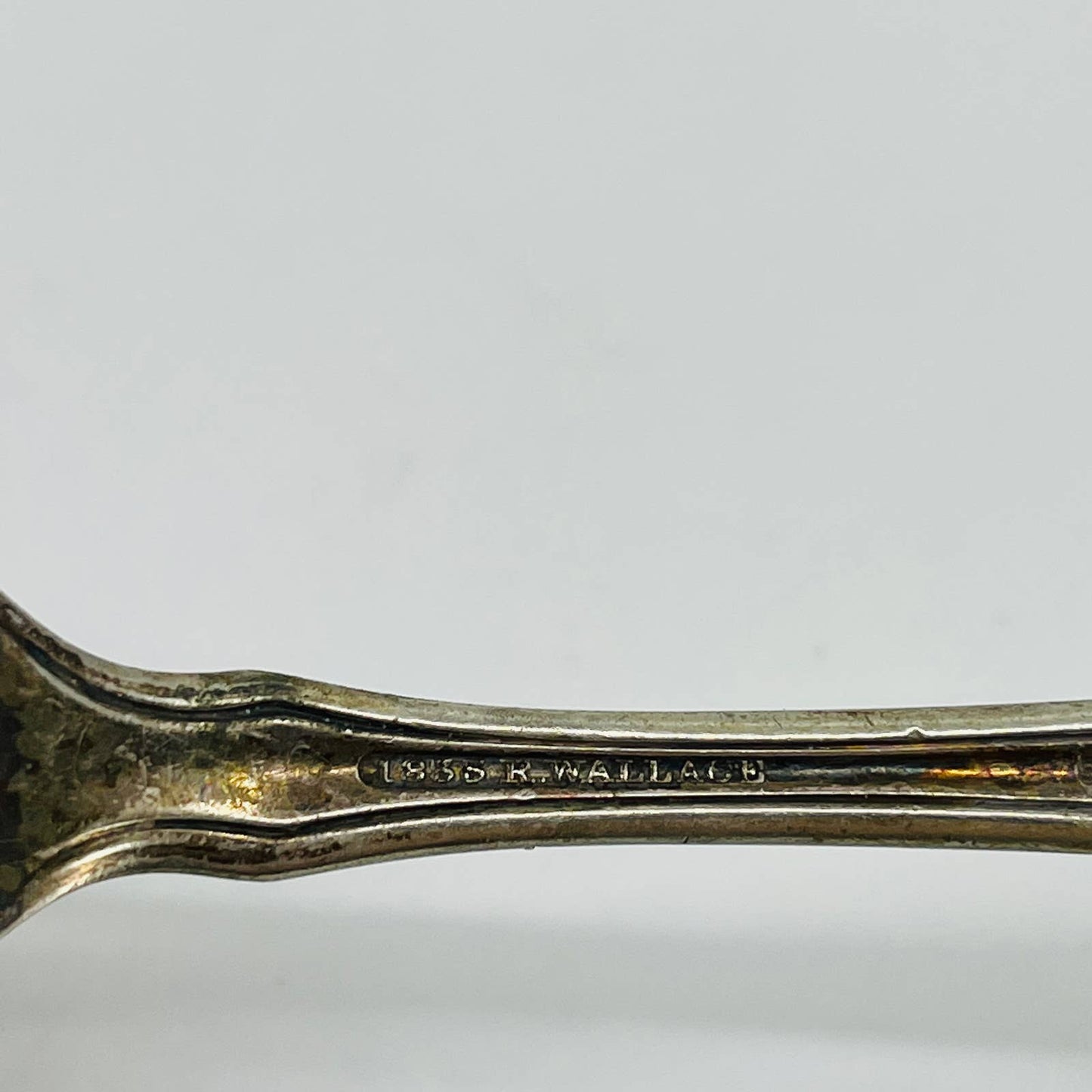 Vintage Phoenix Hotel Silver Plate Fork San Francisco SB7