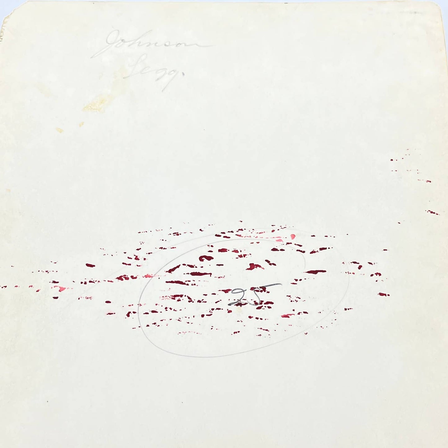 1950s Country Western Music Photograph 8x10" AB7