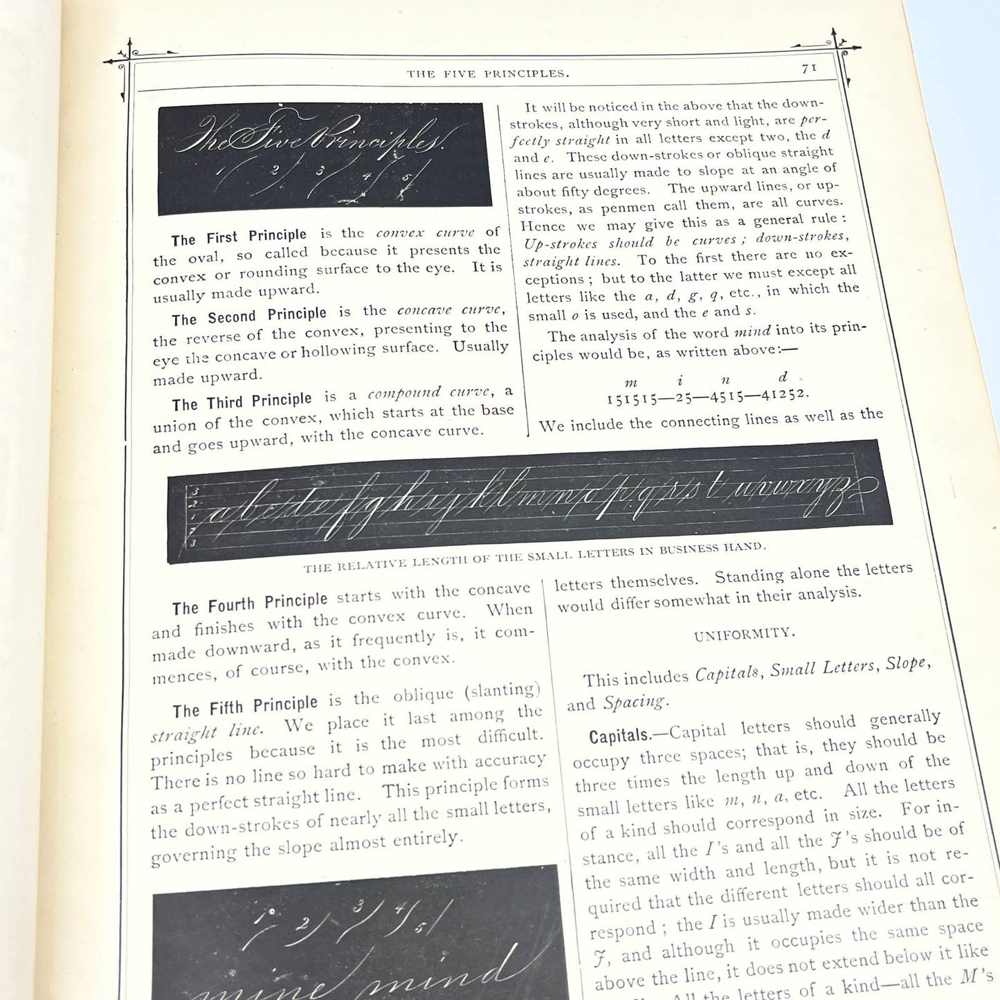 1882 Gaskell's Compendium of Forms Educational Social Legal Commercial Book TG3